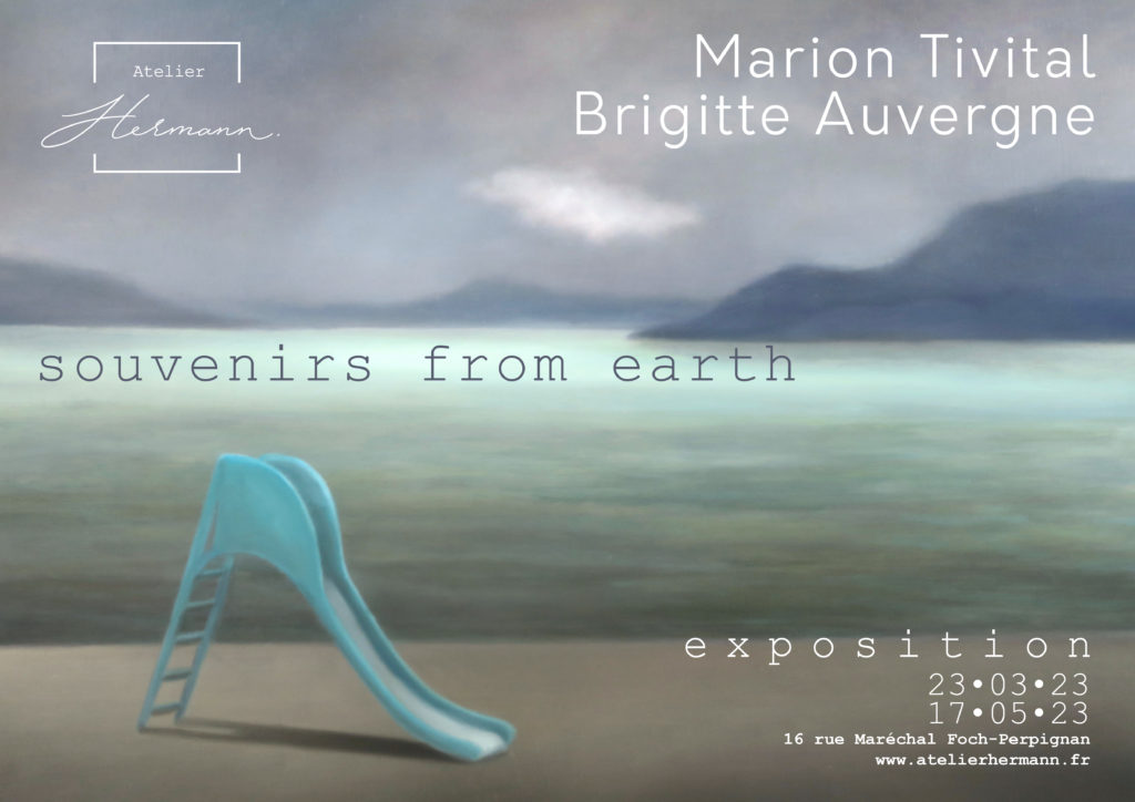 Expo Marion Tivital Brigitte Auvergne